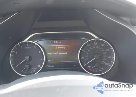 2023 Nissan Murano Sl Fwd z USA, uszkodzony, nr VIN 5N1AZ2CJ9PC137016